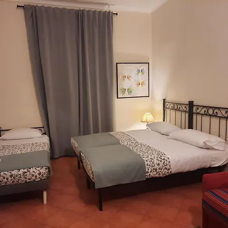 Spezia 35 דירה