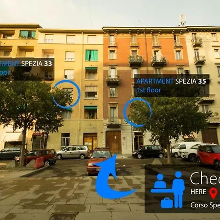 Spezia 35 Appartement Turin