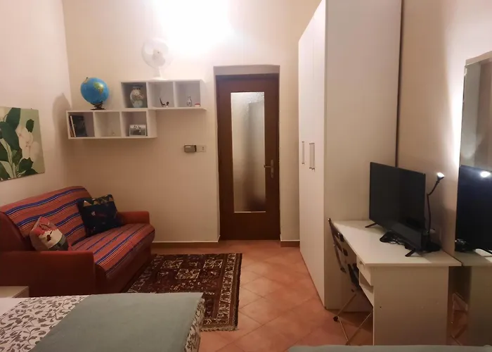 Spezia 35 Апартаменты